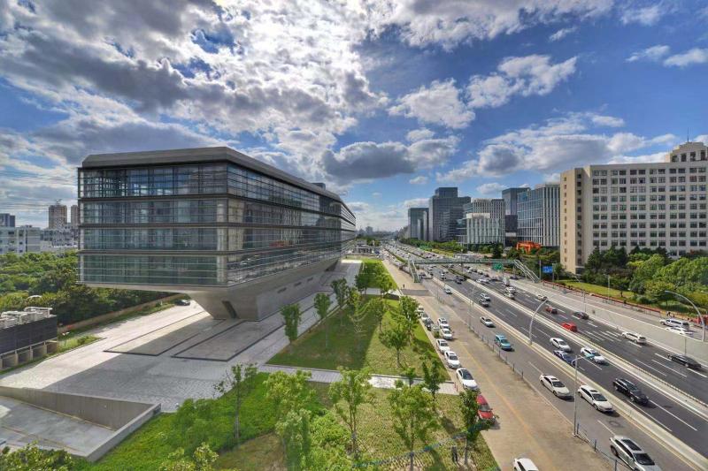 非凡年代的印迹——漕河泾开发区篇 艺术与科技的融合之美